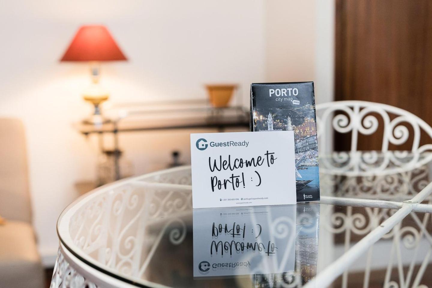 Guestready - Monte Da Lapa Apartman Porto Kültér fotó